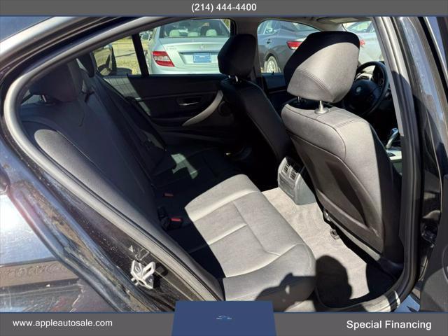 used 2016 BMW 320 car, priced at $12,000