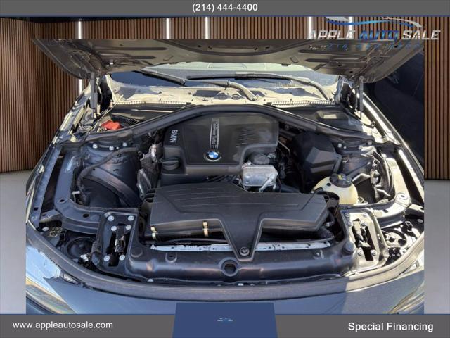used 2016 BMW 320 car, priced at $12,000
