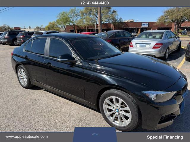 used 2016 BMW 320 car, priced at $12,000