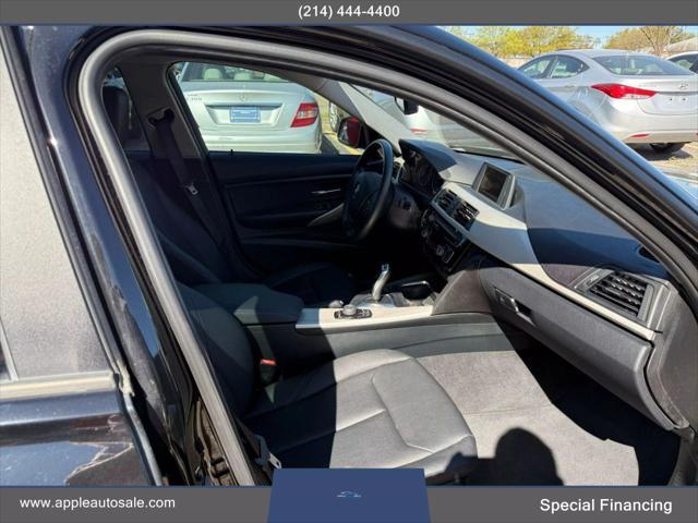 used 2016 BMW 320 car, priced at $12,000