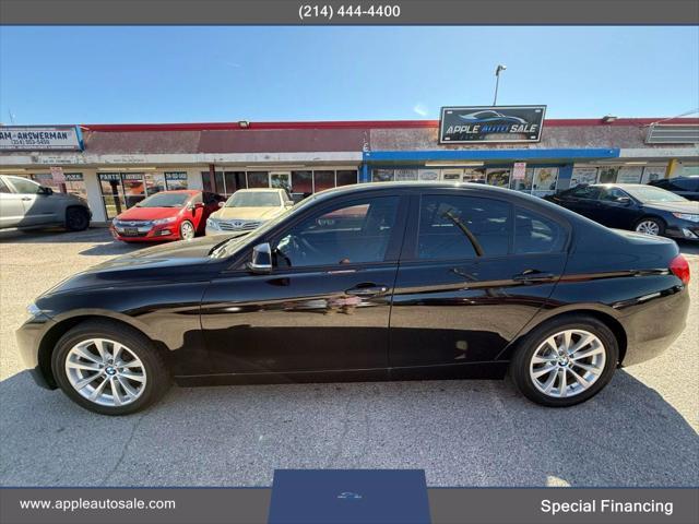 used 2016 BMW 320 car, priced at $12,000
