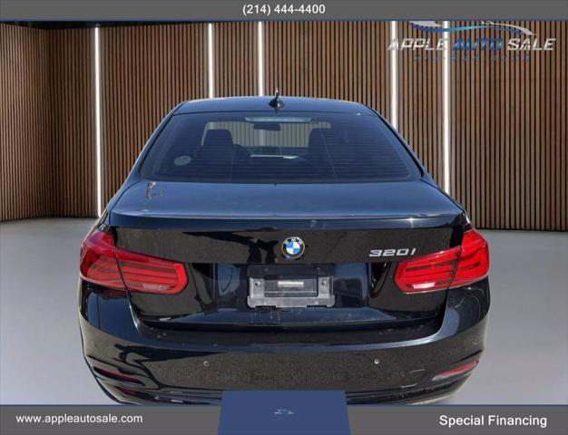 used 2016 BMW 320 car, priced at $12,000