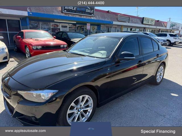 used 2016 BMW 320 car, priced at $12,000