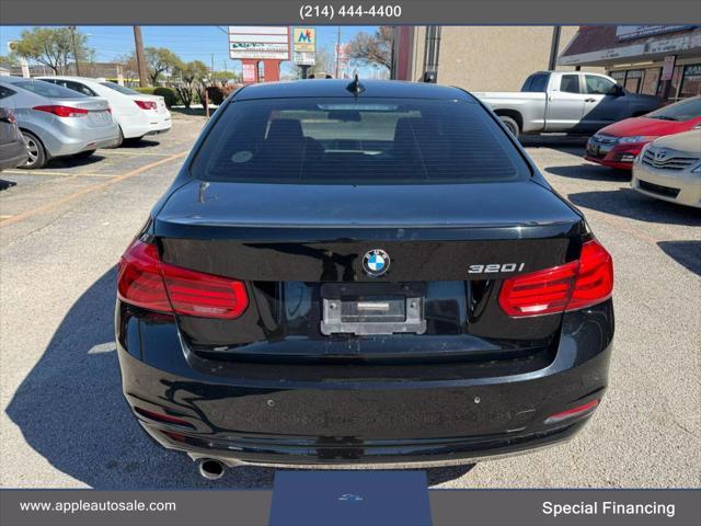 used 2016 BMW 320 car, priced at $12,000
