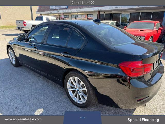 used 2016 BMW 320 car, priced at $12,000