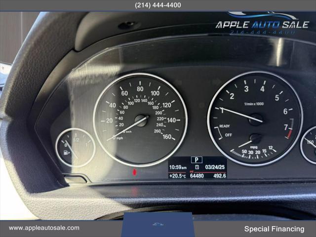 used 2016 BMW 320 car, priced at $12,000
