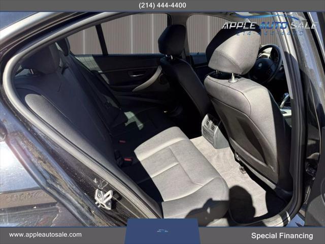 used 2016 BMW 320 car, priced at $12,000