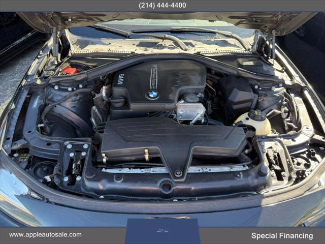 used 2016 BMW 320 car, priced at $12,000