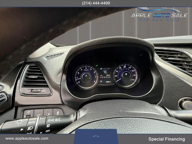 used 2017 Hyundai Azera car, priced at $10,500