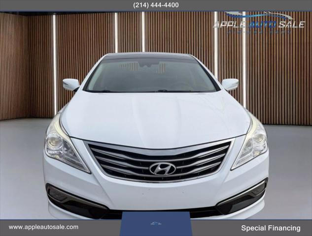 used 2017 Hyundai Azera car, priced at $10,500