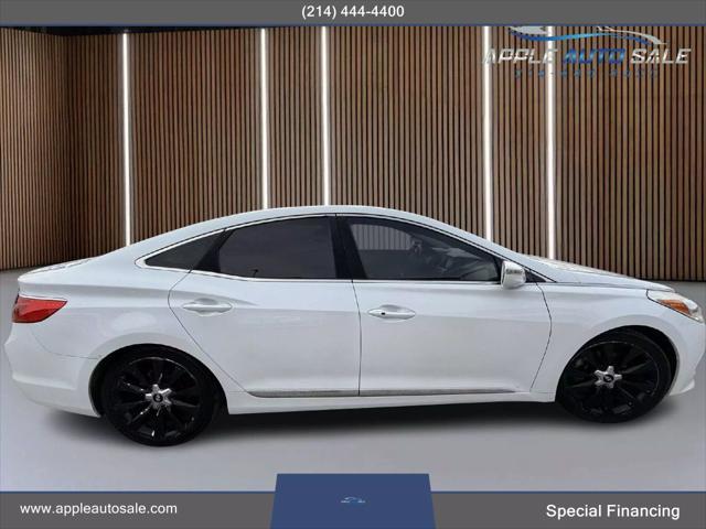 used 2017 Hyundai Azera car, priced at $10,500