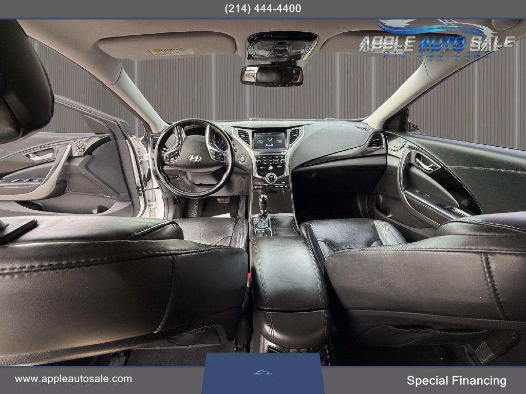 used 2017 Hyundai Azera car, priced at $10,500