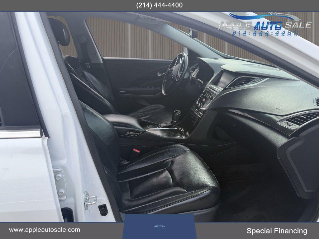 used 2017 Hyundai Azera car, priced at $10,500