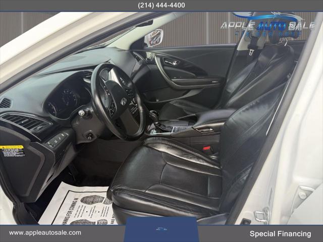 used 2017 Hyundai Azera car, priced at $10,500