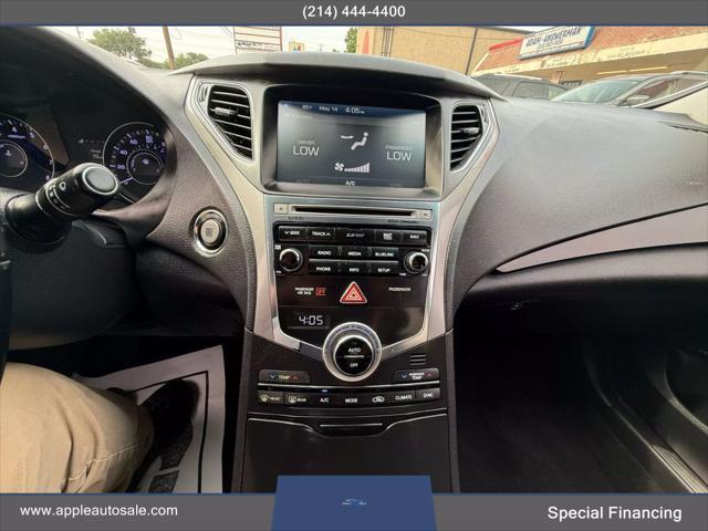 used 2017 Hyundai Azera car, priced at $10,500