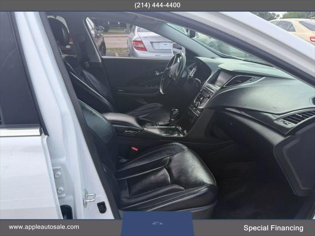 used 2017 Hyundai Azera car, priced at $10,500