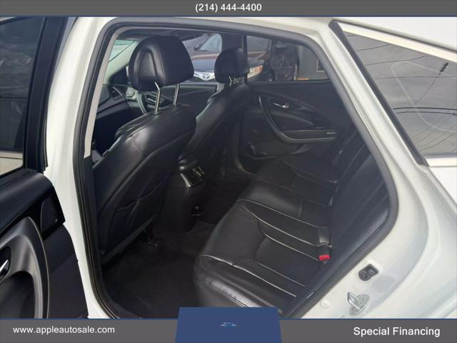 used 2017 Hyundai Azera car, priced at $10,500