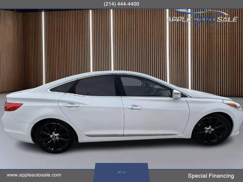 used 2017 Hyundai Azera car, priced at $10,500
