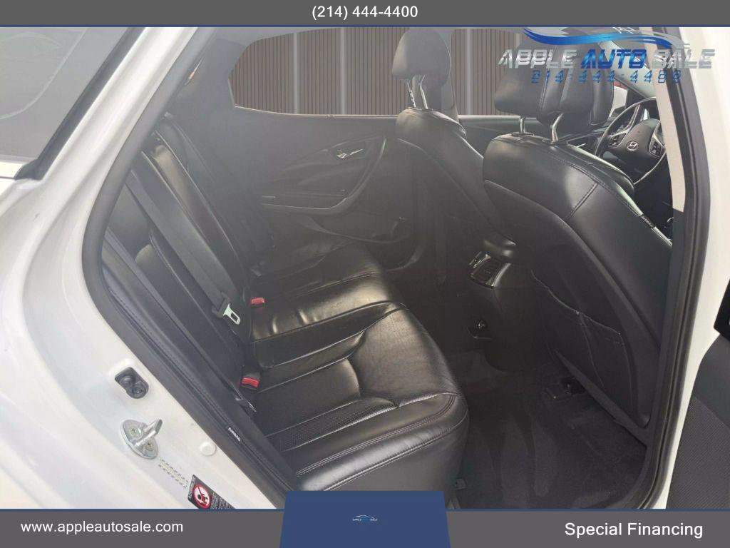 used 2017 Hyundai Azera car, priced at $10,500