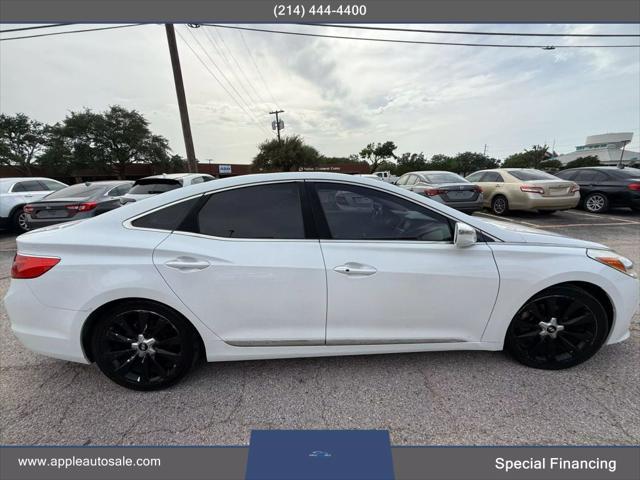 used 2017 Hyundai Azera car, priced at $10,500