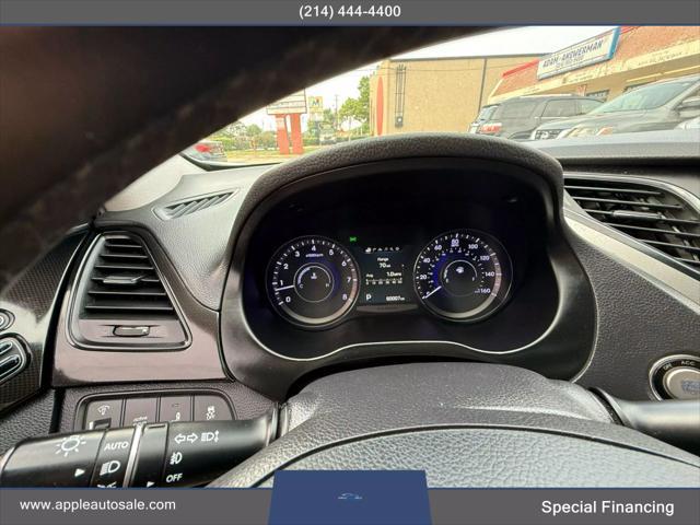 used 2017 Hyundai Azera car, priced at $10,500