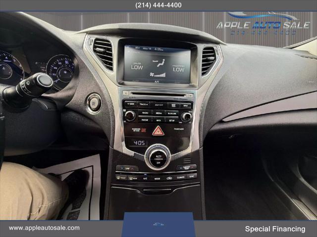 used 2017 Hyundai Azera car, priced at $10,500