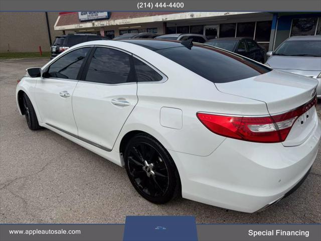 used 2017 Hyundai Azera car, priced at $10,500