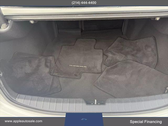 used 2017 Hyundai Azera car, priced at $10,500