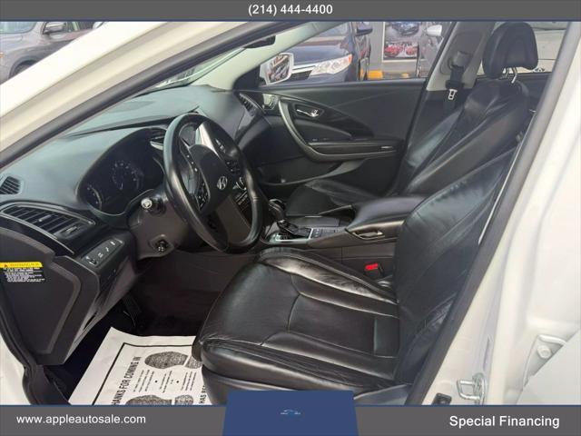 used 2017 Hyundai Azera car, priced at $10,500