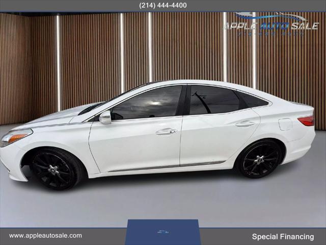 used 2017 Hyundai Azera car, priced at $10,500