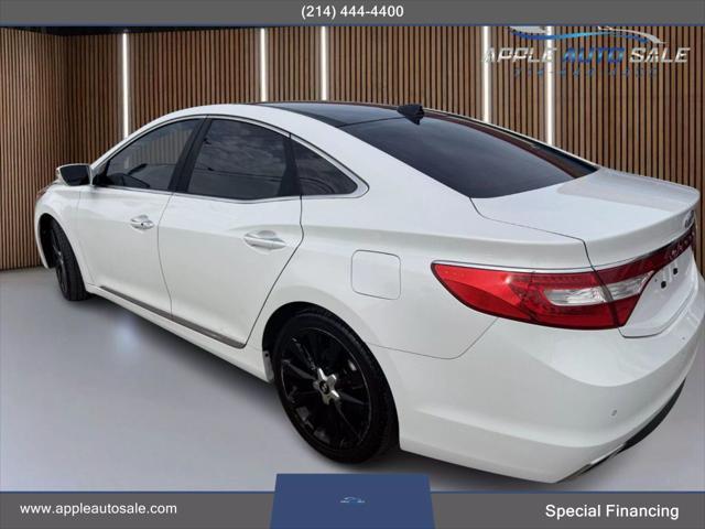 used 2017 Hyundai Azera car, priced at $10,500