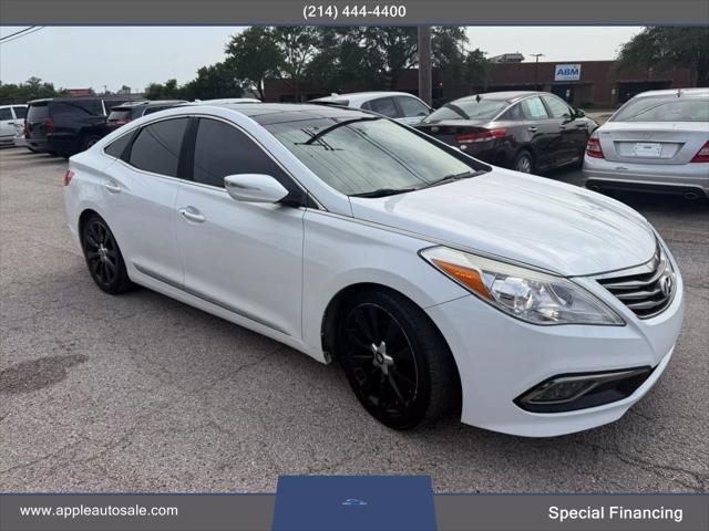 used 2017 Hyundai Azera car, priced at $10,500