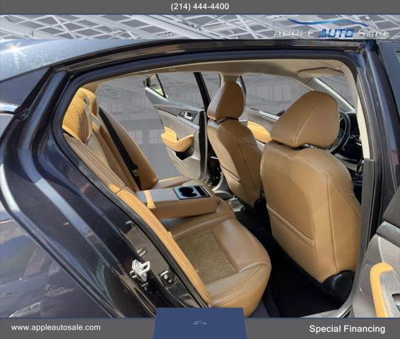used 2016 Nissan Maxima car, priced at $12,900