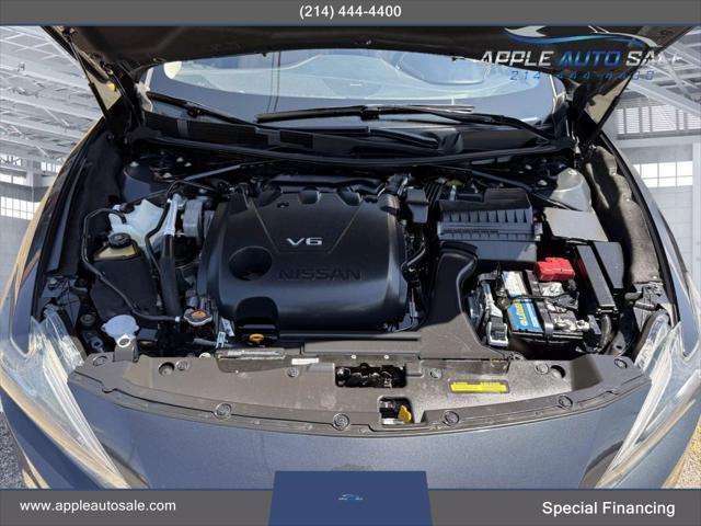 used 2016 Nissan Maxima car, priced at $12,900