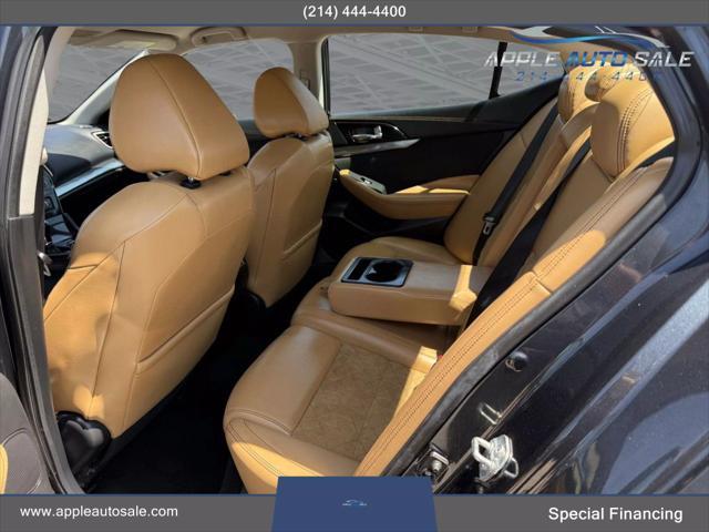 used 2016 Nissan Maxima car, priced at $12,900