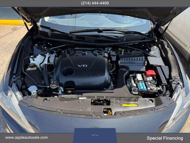 used 2016 Nissan Maxima car, priced at $12,900