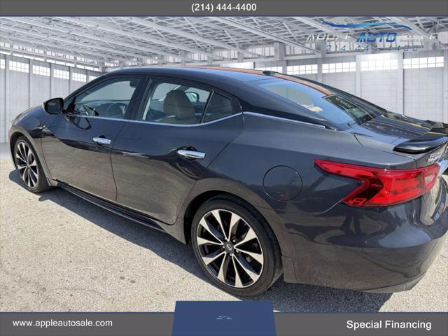 used 2016 Nissan Maxima car, priced at $12,900