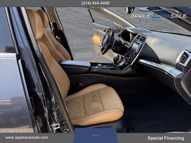 used 2016 Nissan Maxima car, priced at $12,900
