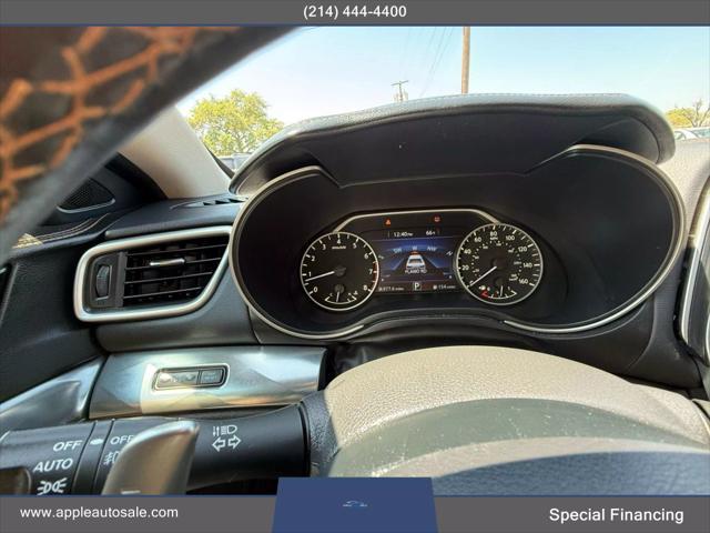 used 2016 Nissan Maxima car, priced at $12,900