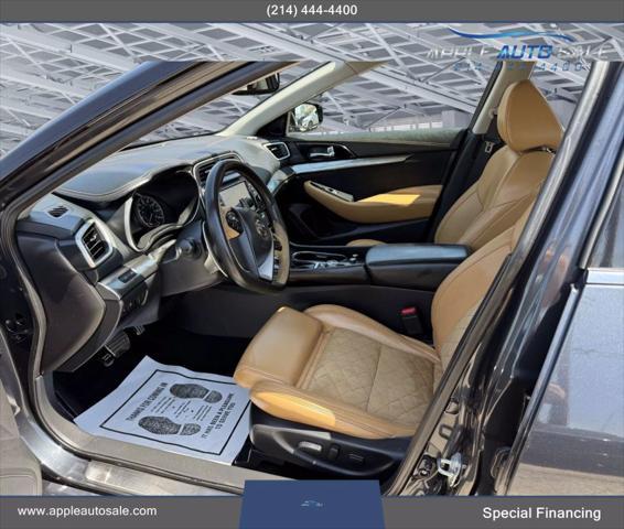 used 2016 Nissan Maxima car, priced at $12,900