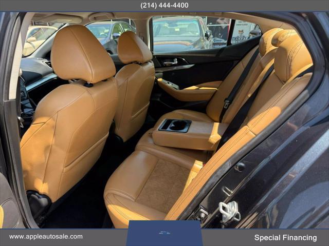 used 2016 Nissan Maxima car, priced at $12,900