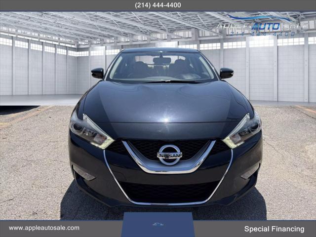 used 2016 Nissan Maxima car, priced at $12,900