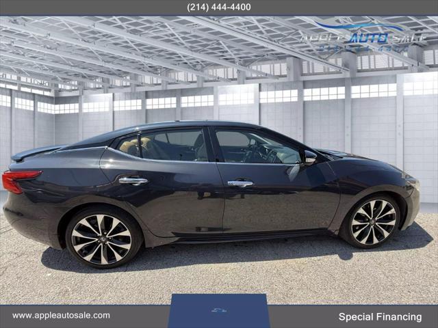 used 2016 Nissan Maxima car, priced at $12,900