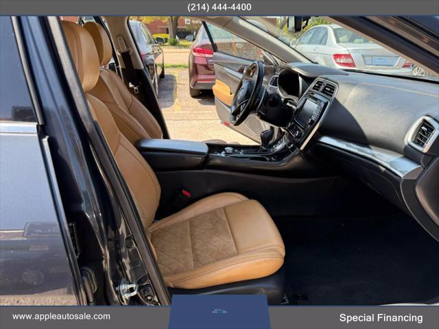 used 2016 Nissan Maxima car, priced at $12,900