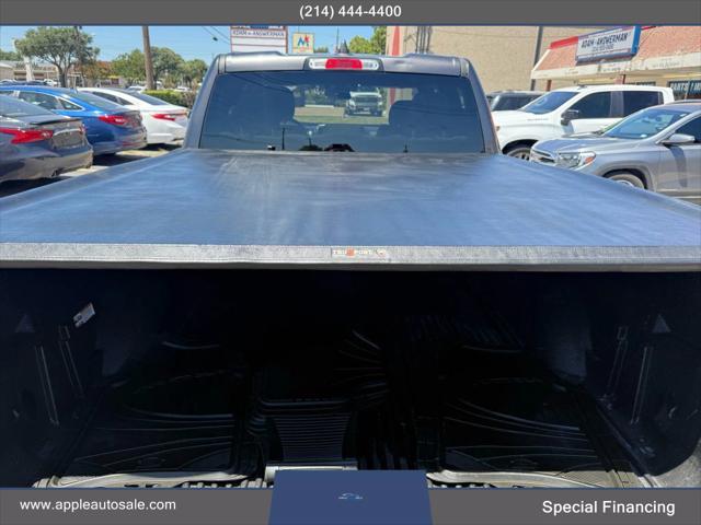used 2021 Ram 1500 car, priced at $19,900