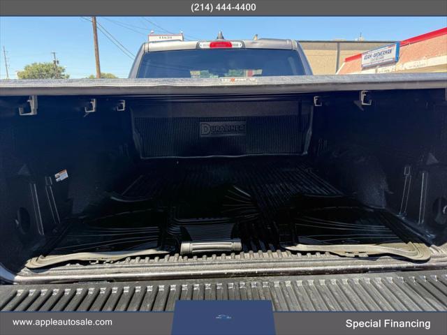 used 2021 Ram 1500 car, priced at $19,900