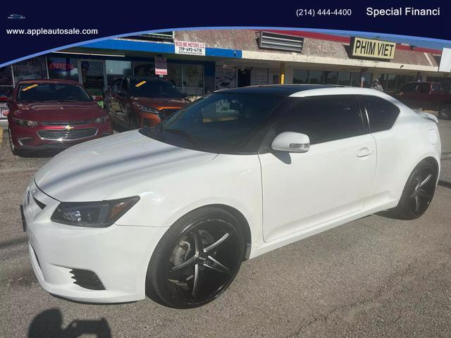 used 2013 Scion tC car, priced at $9,900