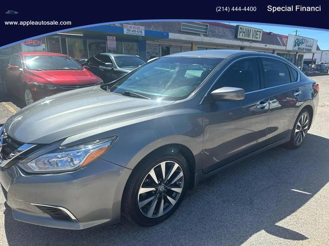 used 2017 Nissan Altima car, priced at $10,900