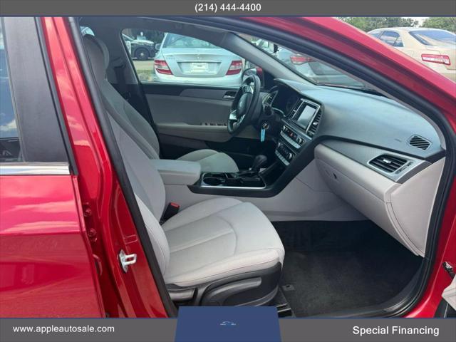 used 2019 Hyundai Sonata car, priced at $10,900