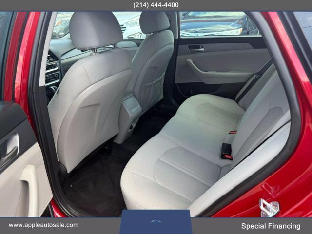 used 2019 Hyundai Sonata car, priced at $10,900